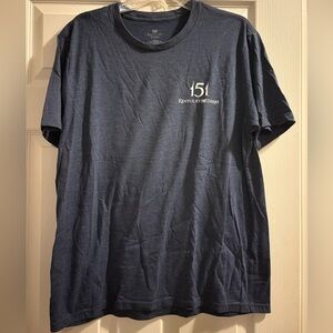 Kentucky 151 Derby Navy Blue men's T-Shirt